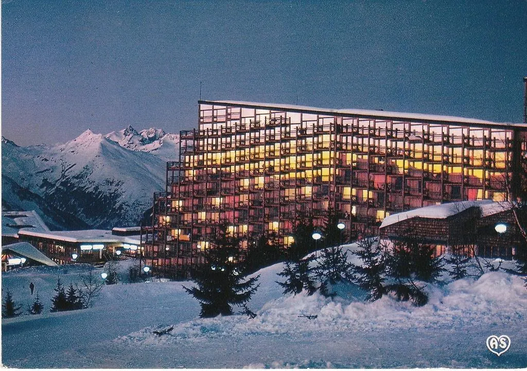 Arc 1800 Les Lauzieres Apartment Bourg-Saint-Maurice