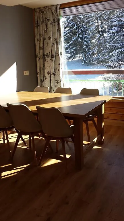 Arc 1800 Les Lauzieres Apartment Bourg-Saint-Maurice