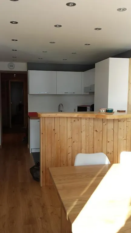 Arc 1800 Les Lauzieres Apartment Bourg-Saint-Maurice 0*,  France