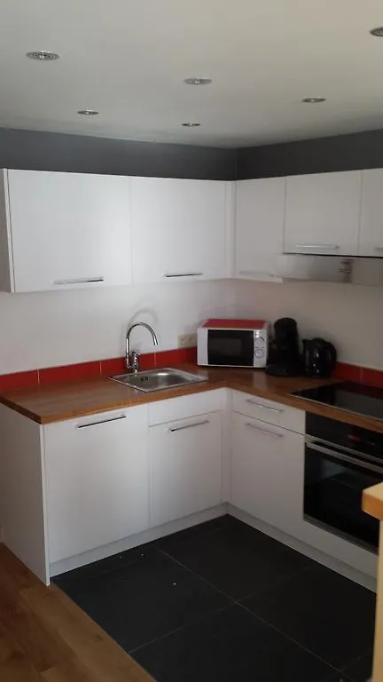 Arc 1800 Les Lauzieres Apartment Bourg-Saint-Maurice France