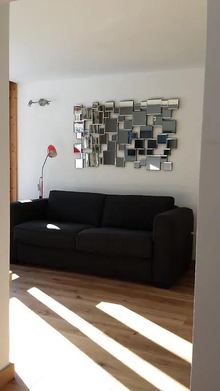 Arc 1800 Les Lauzieres Apartment Bourg-Saint-Maurice