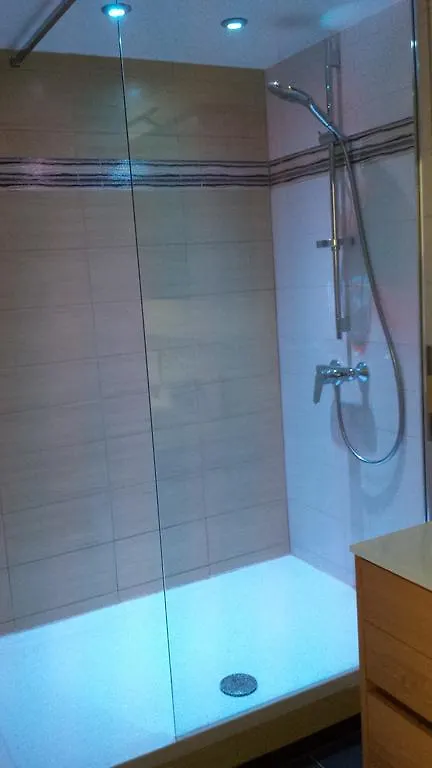 Arc 1800 Les Lauzieres Apartment Bourg-Saint-Maurice France