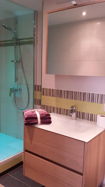 Arc 1800 Les Lauzieres Apartment Bourg-Saint-Maurice France