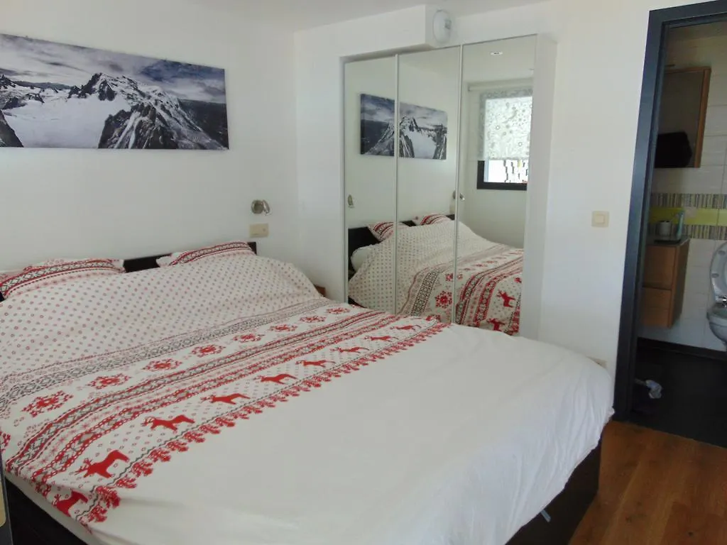 Arc 1800 Les Lauzieres Apartment Bourg-Saint-Maurice
