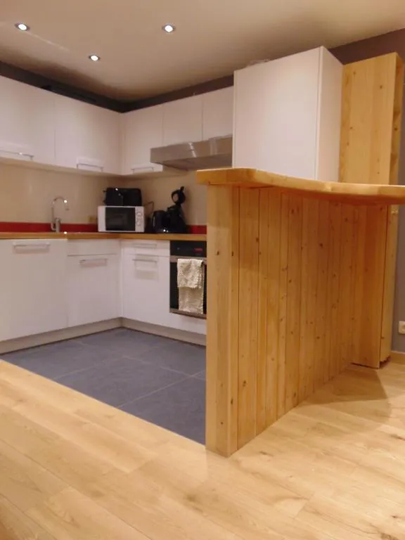 Arc 1800 Les Lauzieres Apartment Bourg-Saint-Maurice