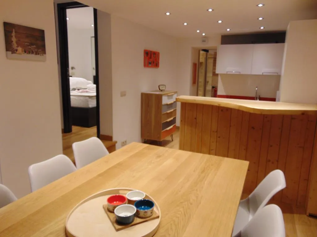 Arc 1800 Les Lauzieres Apartment Bourg-Saint-Maurice France